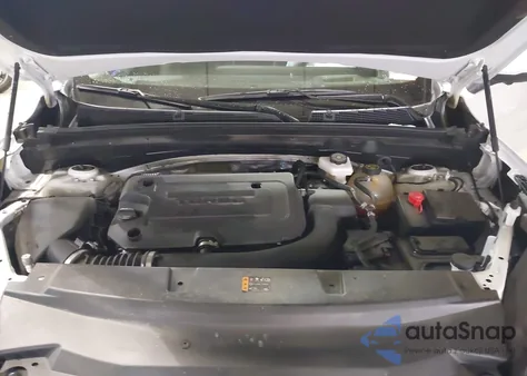 2025 Buick Envision Avenir Awd z USA, uszkodzony, nr VIN LRBFZME49SD004982